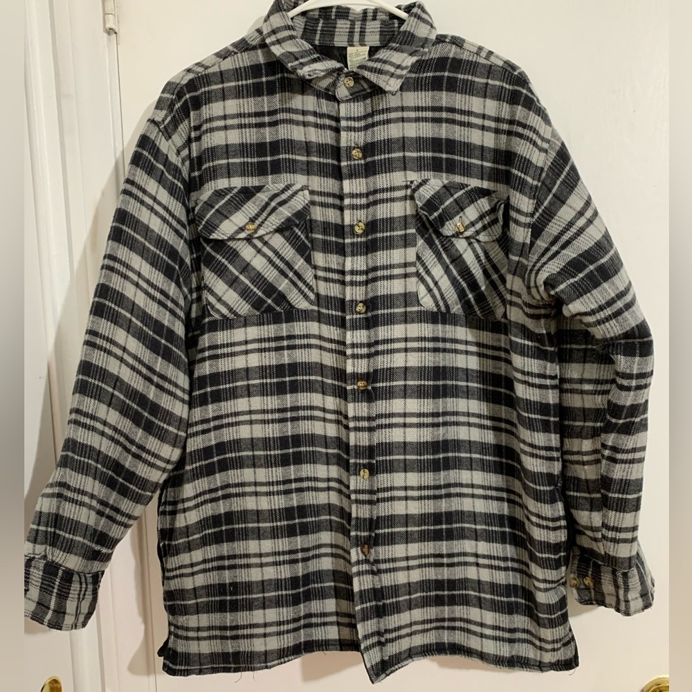 Worn once Wilderness long sleeves polo shirt